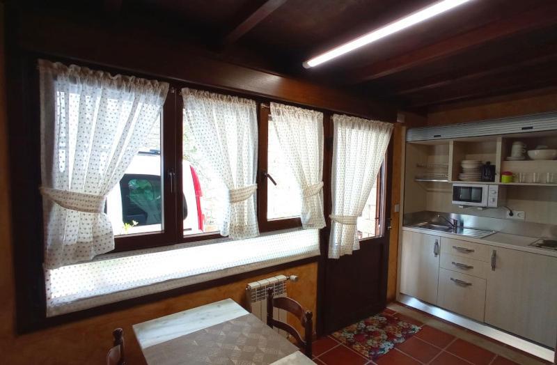 Hotel Arenas De Cabrales- Apartamentos Luaran gambar